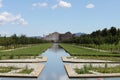 Diana Temple - Reggia di Venaria Reale Royalty Free Stock Photo