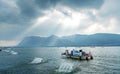 Dianchi Lake, Kunming, Yunnan Royalty Free Stock Photo