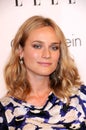 Diane Kruger Royalty Free Stock Photo