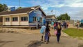 Diani airport Ukunda terminal building