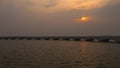 Dianshan Lake Rainbow Bridge