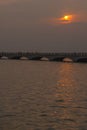 Dianshan Lake Rainbow Bridge