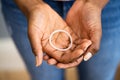 Diaphragm Vaginal Contraceptive Ring. Spermicide Contraception