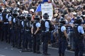 Diaspora protest in Romania