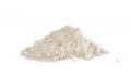 Diatomaceous earth Royalty Free Stock Photo