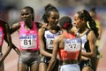 Dibaba, defar, cheruiyol, momanyi Royalty Free Stock Photo