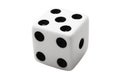 Dice Royalty Free Stock Photo