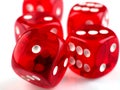 Dice Royalty Free Stock Photo