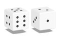 Dice Royalty Free Stock Photo