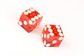 Dice Royalty Free Stock Photo