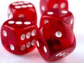 Dice Royalty Free Stock Photo