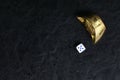 Dice and Chinese gold