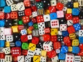Dice Royalty Free Stock Photo