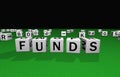 Dice funds