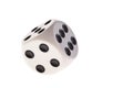 Dice Image Royalty Free Stock Photo