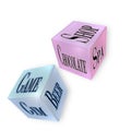 Dice for Men and Women