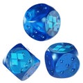 Dice ssv network ,SSV Glass Dice Crypto 3D Icon