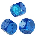 Dice ssv network ,SSV Glass Dice Crypto 3D Icon