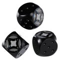 Dice Stargate Finance ,STG Glass Dice Crypto 3D Icon