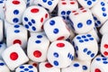 Dices Royalty Free Stock Photo