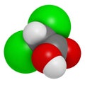 Dichloroacetic acid DCA. Dichloroacetate salts inhibit the enzyme pyruvate dehydrogenase kinase and are evaluated in the.