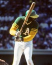 Allen, Oakland Athletics