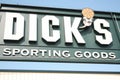 Dick's sporting goods Royalty Free Stock Photo