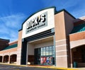 Dick`s Sporting Goods Store Royalty Free Stock Photo