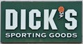 Dick`s Sporting Goods store sign