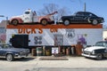 Route 66, Dick`s Towing, Travel