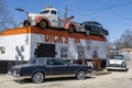 Route 66, Dick`s Towing, Travel