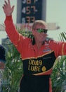 NASCAR Driver Dick Trickle