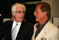 Van and Pat Boone