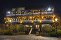 The Dickens Inn Public House in London