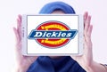 Dickies clothing brand logo