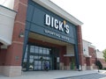 Dicks Sporting Goods Store Front Royalty Free Stock Photo