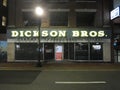 Dickson Bros, Harvard Square, Cambridge, MA, USA