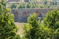 The Dicle Bridge in Diyarbakir, Turkey