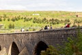 The Dicle Bridge is a historic bridge in DiyarbakÃÂ±r over the river Tigris in southeastern Turkey.