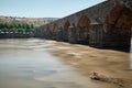 The Dicle Bridge in Diyarbakir, Turkey