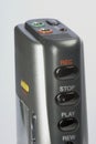 Dictaphone 03 Royalty Free Stock Photo