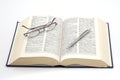 Dictionary 2 Royalty Free Stock Photo
