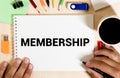 Dictionary Series - Membership