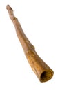 Didgeridoo Royalty Free Stock Photo