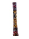 Didgeridoo Royalty Free Stock Photo