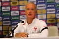 Didier Deschamps, head coach of France National Football Team