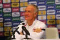 Didier Deschamps, head coach of France National Football Team