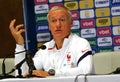 Didier Deschamps, head coach of France National Football Team