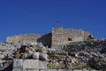 Didim, Ayd?n, TÃ¼rkiye, November 22, 2014. Ruins of the ancient amphitheatre at Miletus.