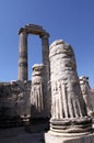 Didim ruins Royalty Free Stock Photo